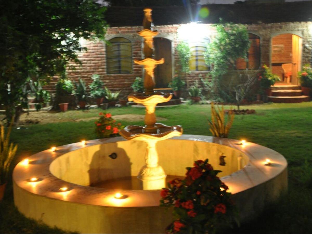 Shannu'S Ranch Inn Пушкар Экстерьер фото
