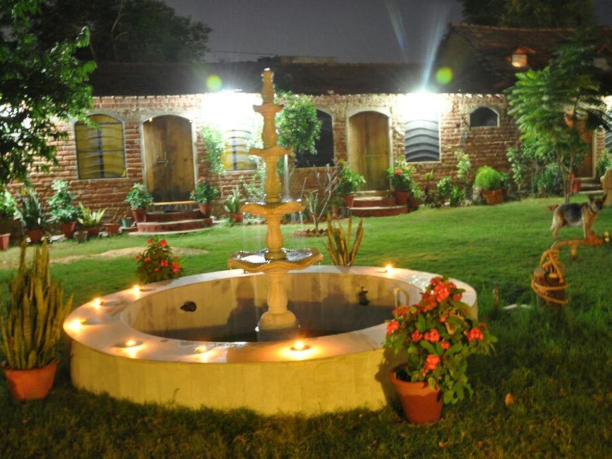 Shannu'S Ranch Inn Пушкар Экстерьер фото