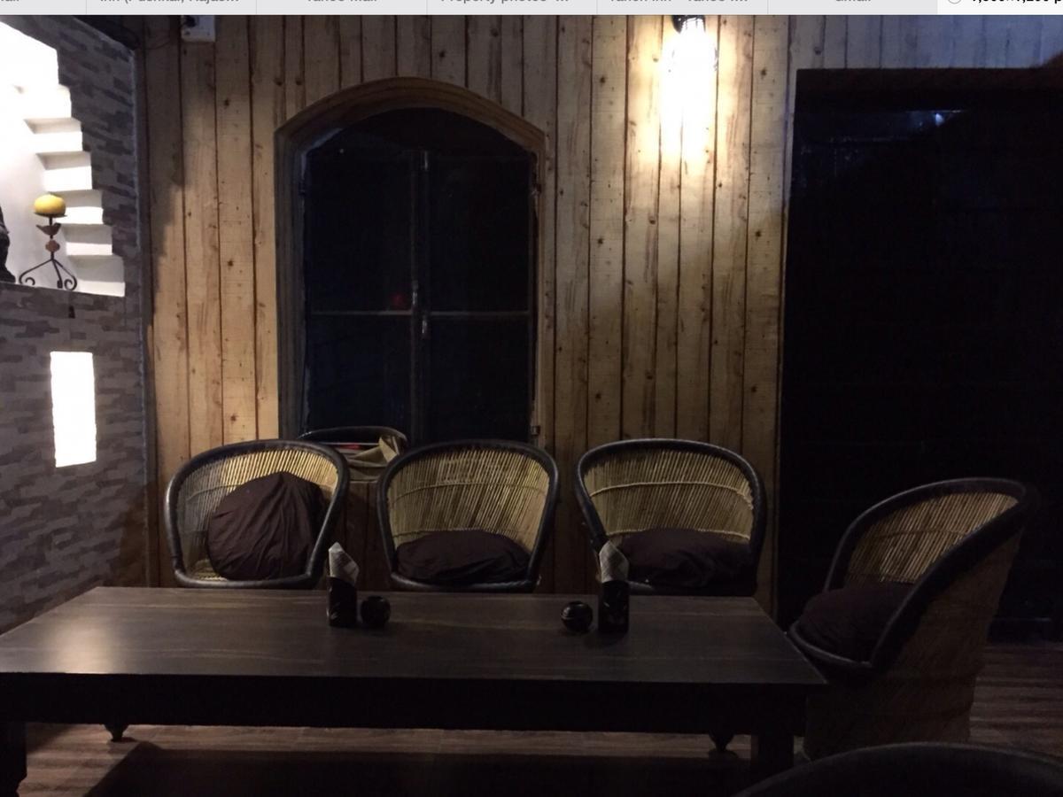 Shannu'S Ranch Inn Пушкар Экстерьер фото