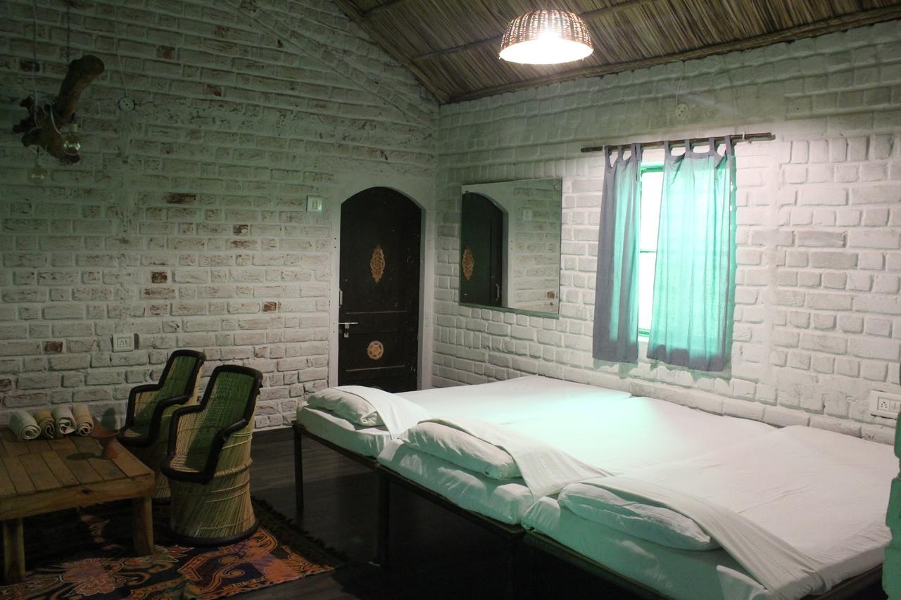 Shannu'S Ranch Inn Пушкар Экстерьер фото