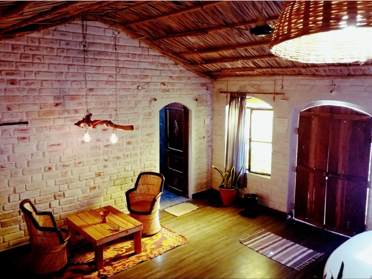 Shannu'S Ranch Inn Пушкар Экстерьер фото