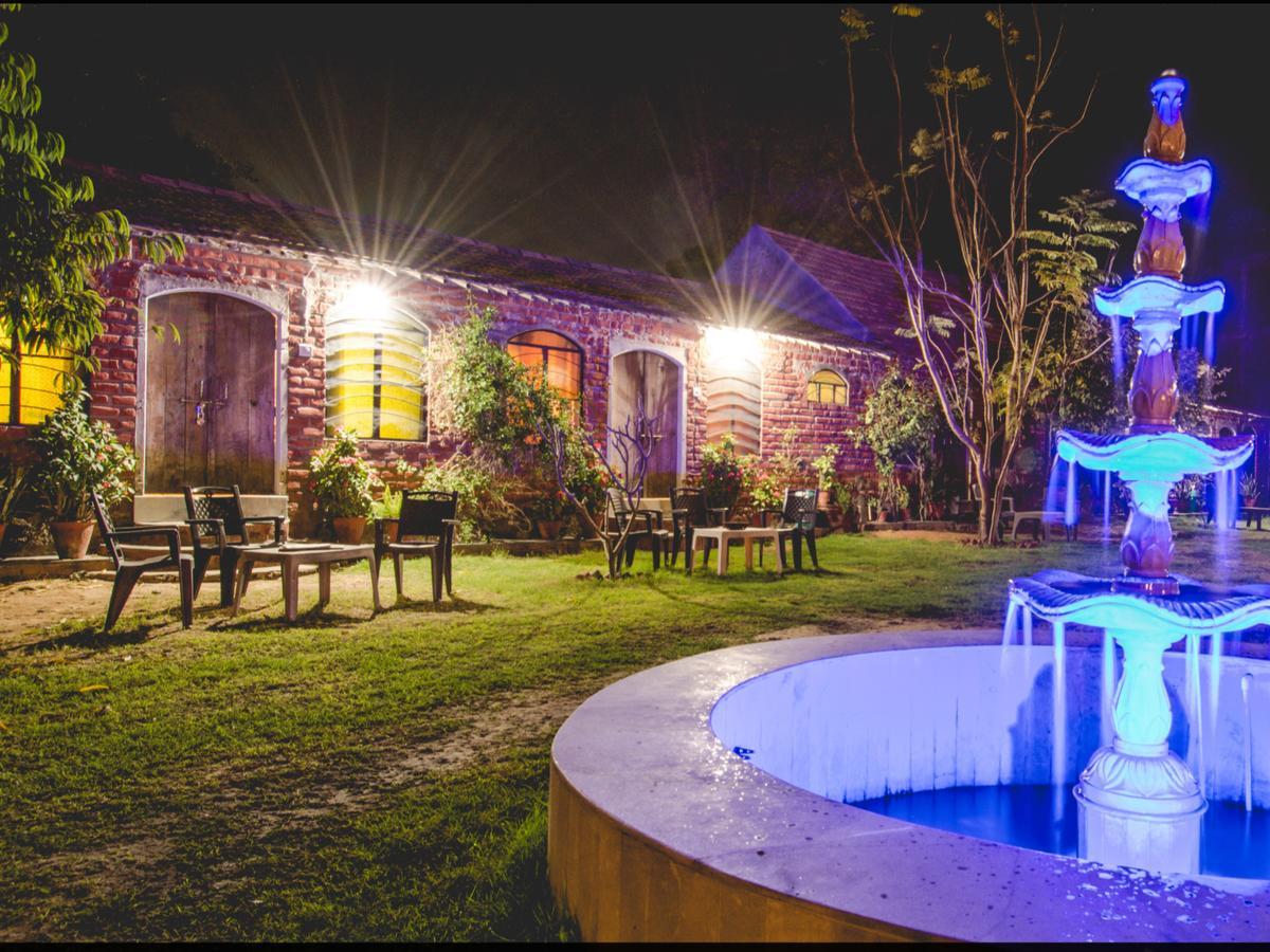 Shannu'S Ranch Inn Пушкар Экстерьер фото
