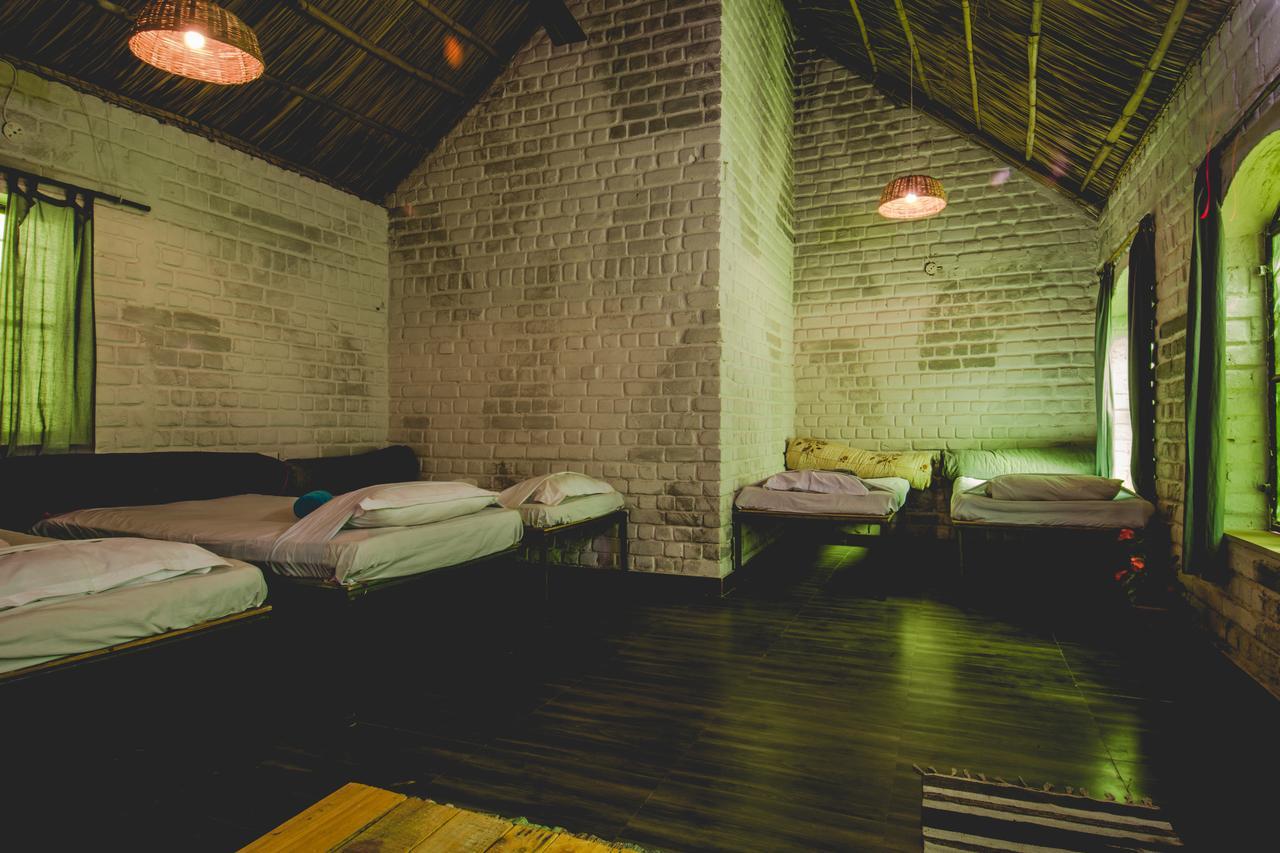 Shannu'S Ranch Inn Пушкар Экстерьер фото