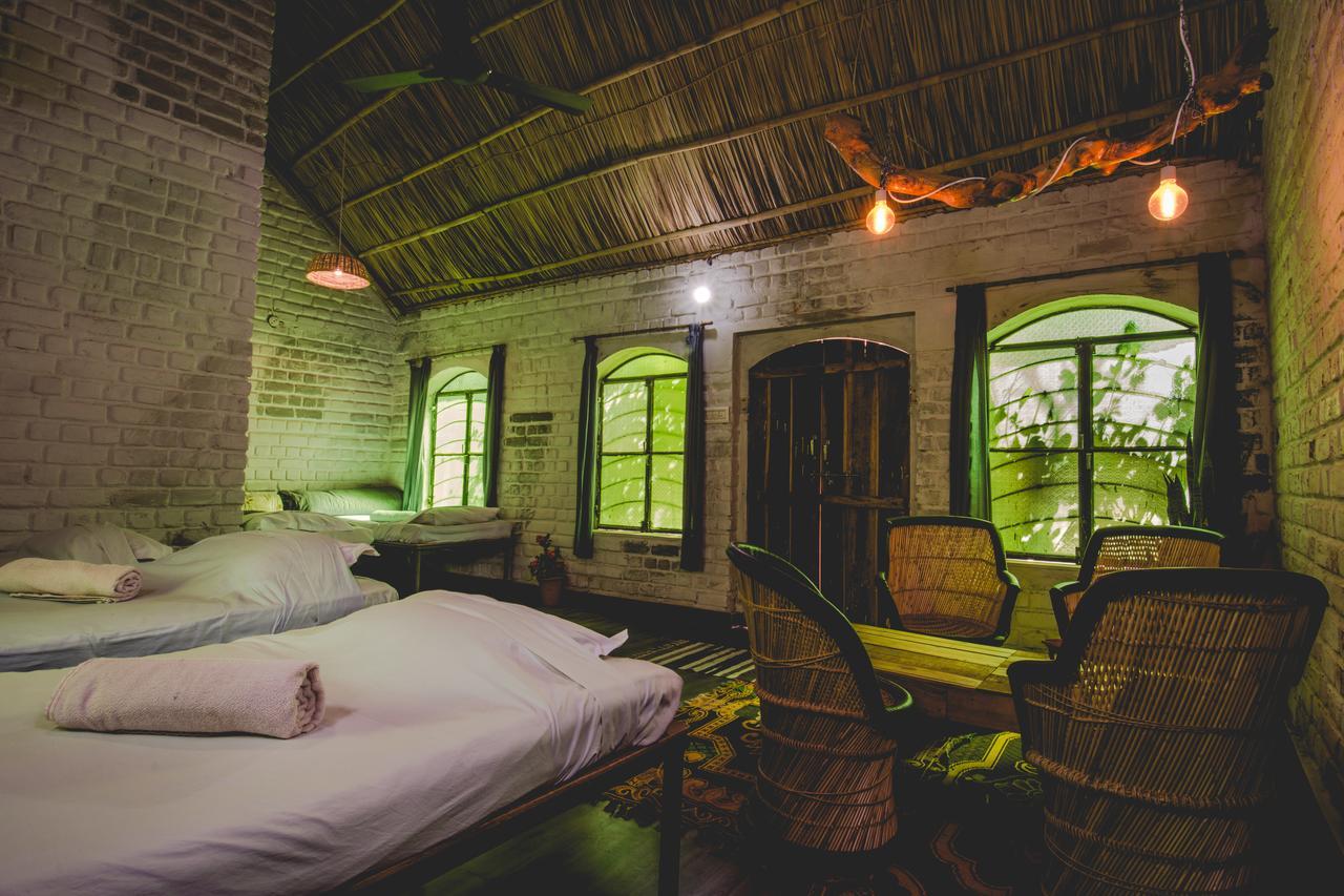 Shannu'S Ranch Inn Пушкар Экстерьер фото