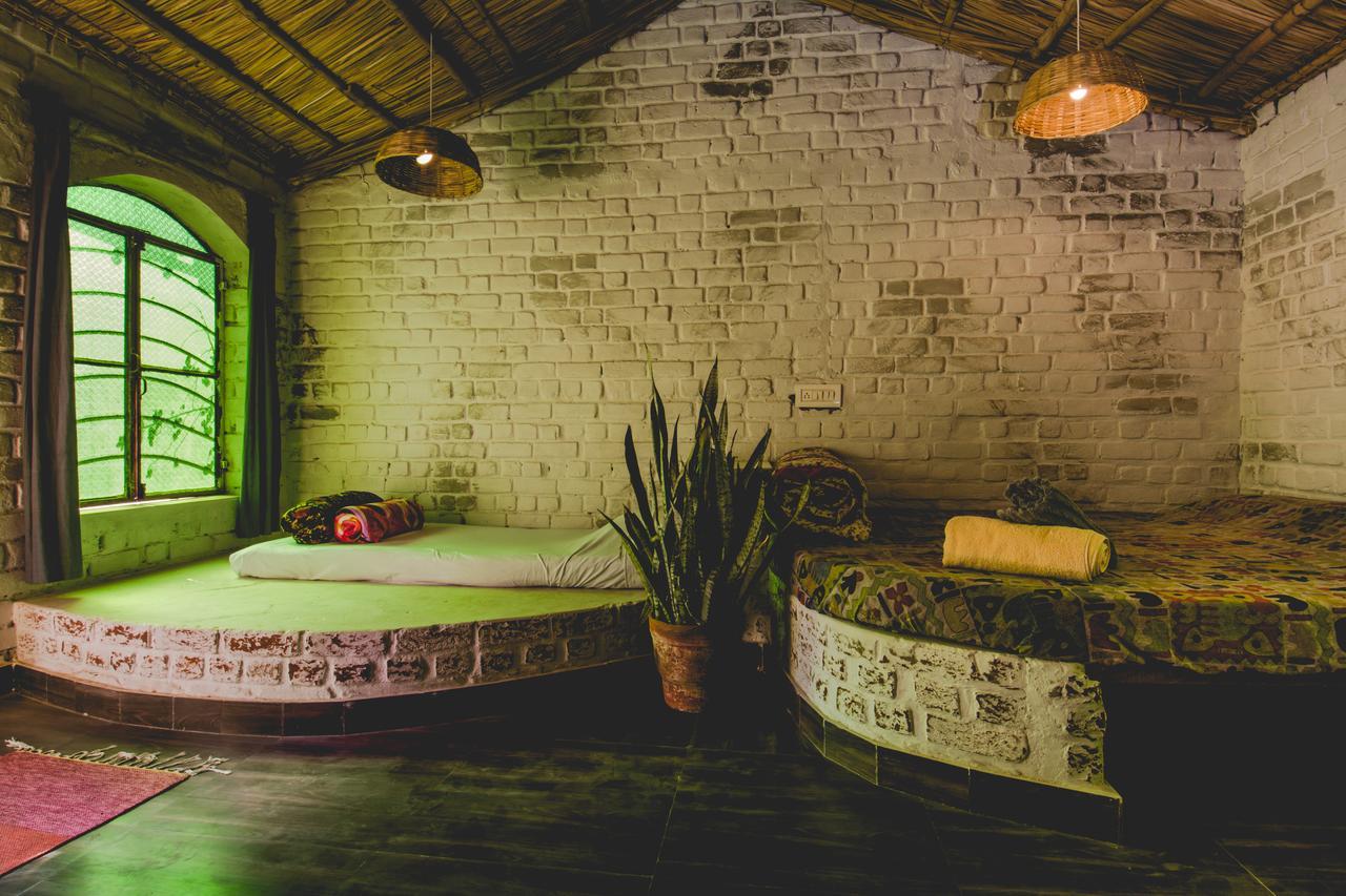 Shannu'S Ranch Inn Пушкар Экстерьер фото