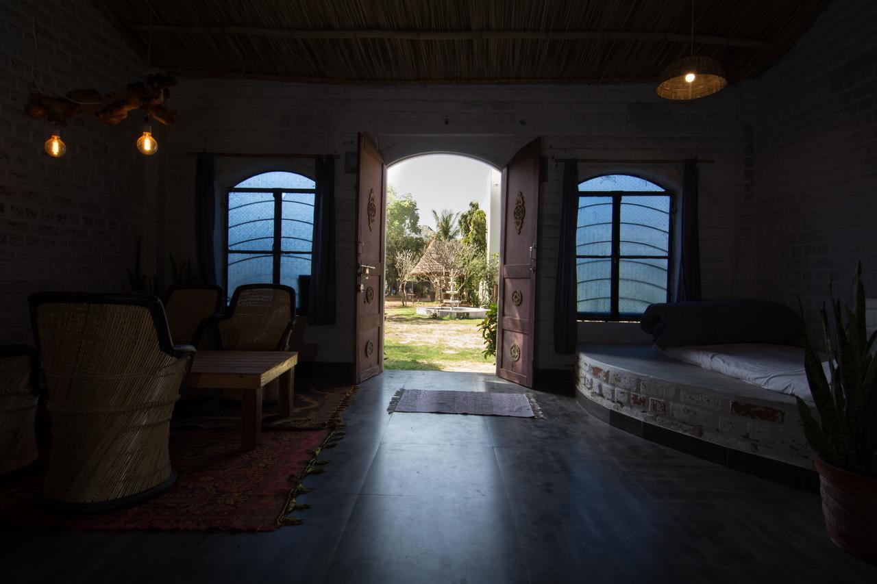 Shannu'S Ranch Inn Пушкар Экстерьер фото
